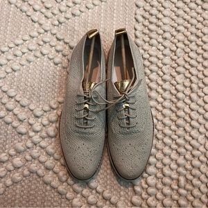 Women's 2.ZERØGRAND Stitchlite Wingtip Oxfords